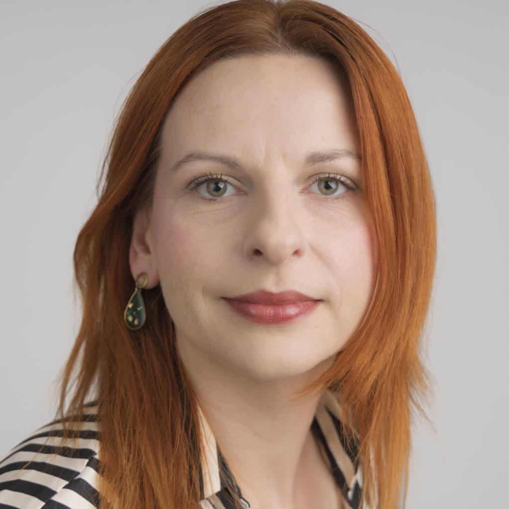 Katarzyna Gorna