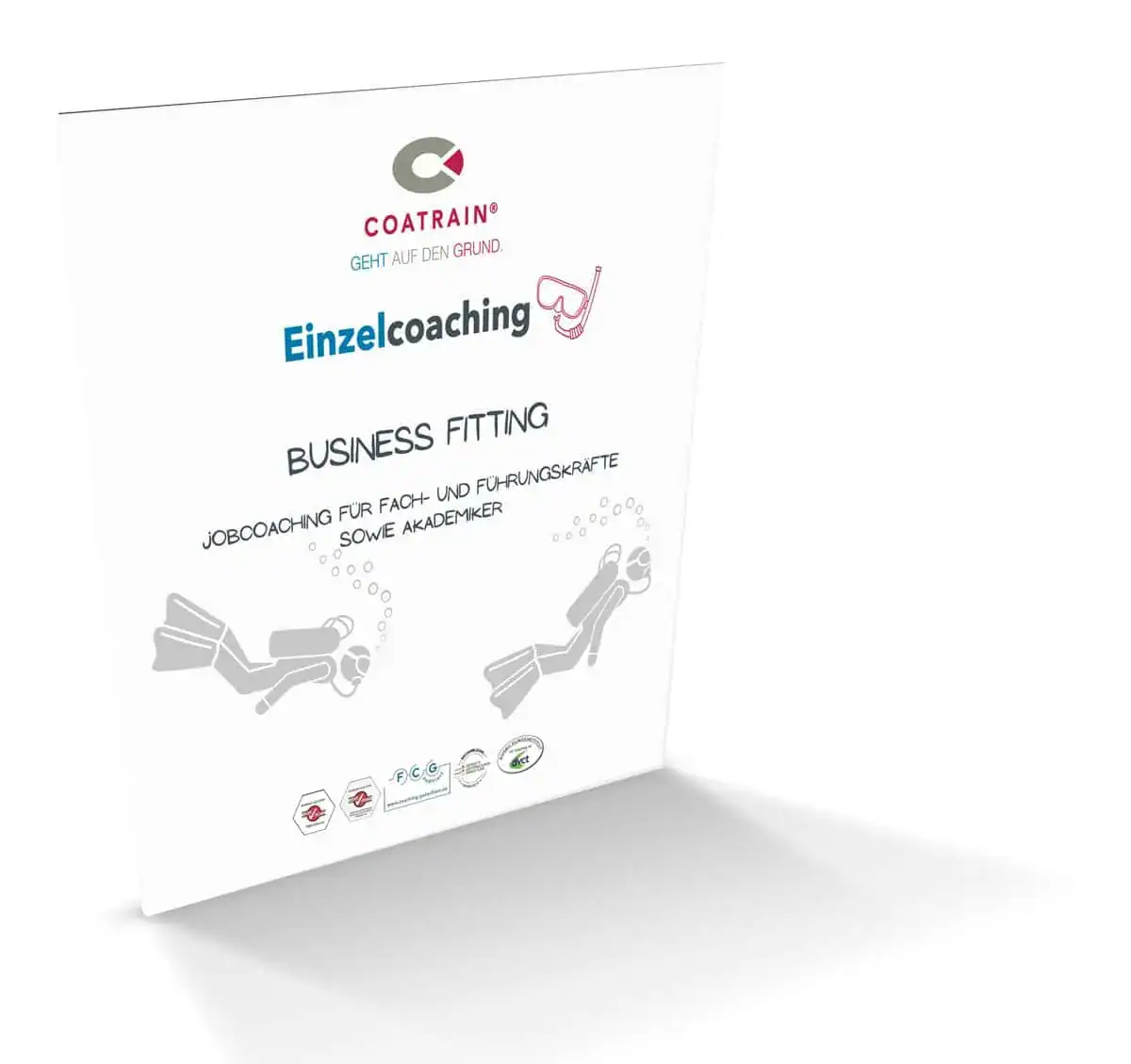 Business-Fitting Flyer