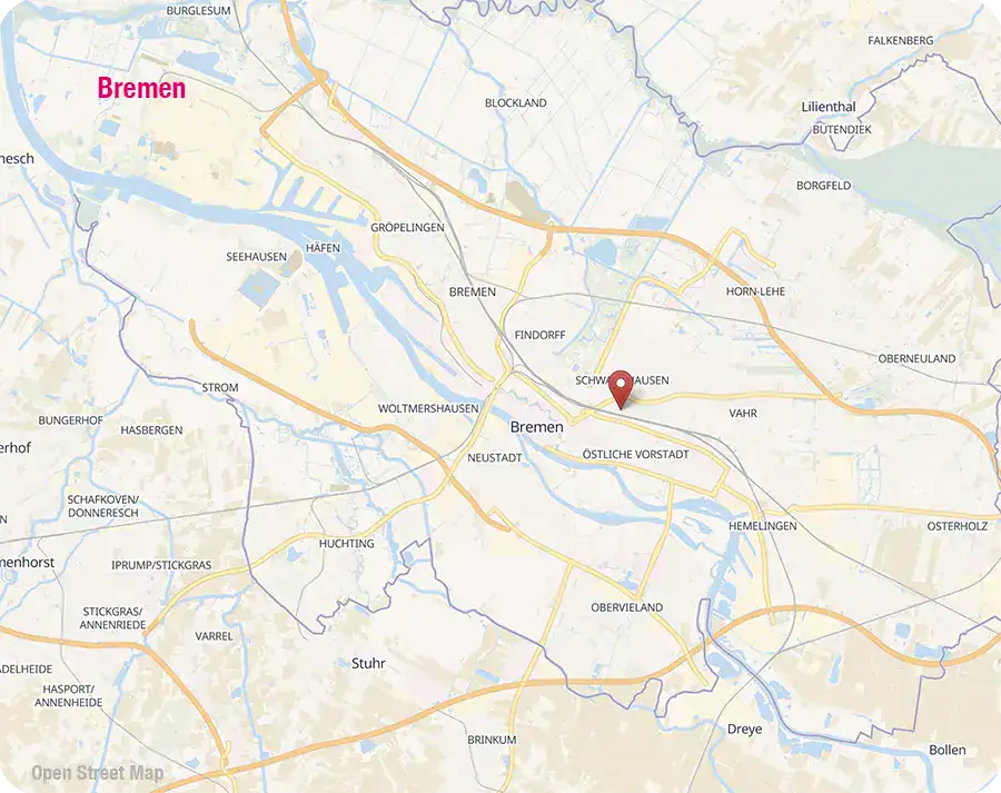 Elsasser Straße 27, 28211 Bremen