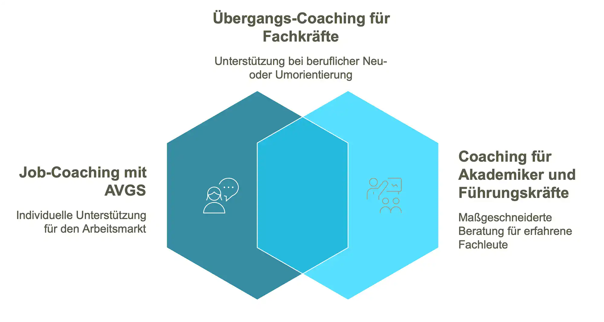 Infografik JobCoaching