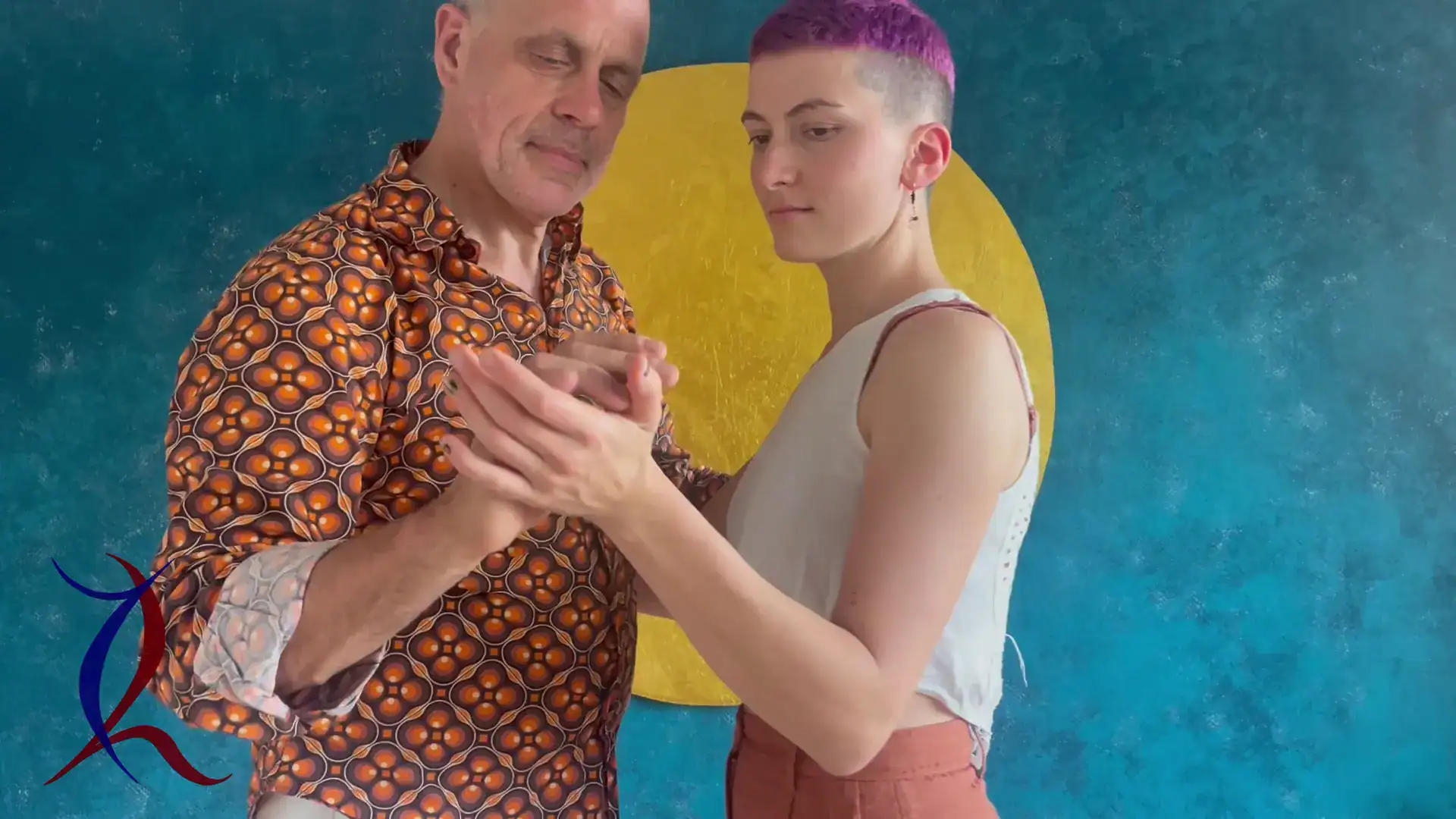 Tango Tangrovolutión Doro und Uwe Embodiment Persönliches Wachstum durch Tango tanzen